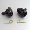 Isuzu D-Max, Holden Rodeo, Chevrolet Colorado 2 x Windshield Washer Nozzles (2002-2011)
