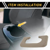 Ford F-250 F-350 Cup Holder Armrest Pad (1999-2009)