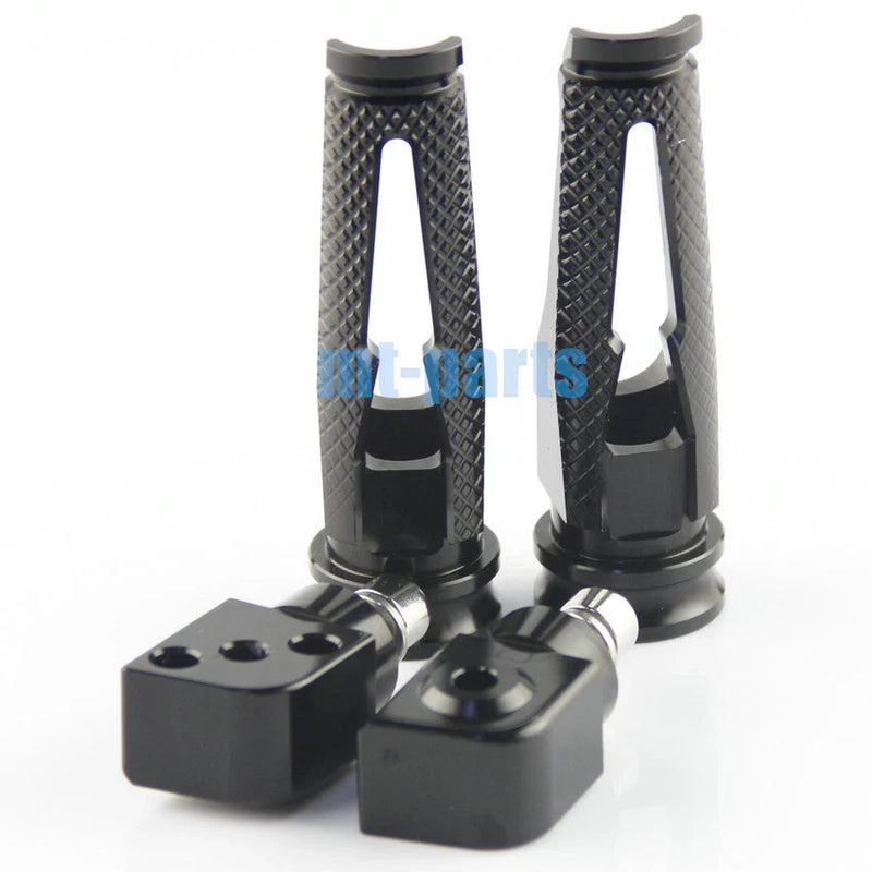 Kawasaki ZX1000 Z1000SX (2011-2015), ZR1000 Rear Foot Pegs (2003-2016)