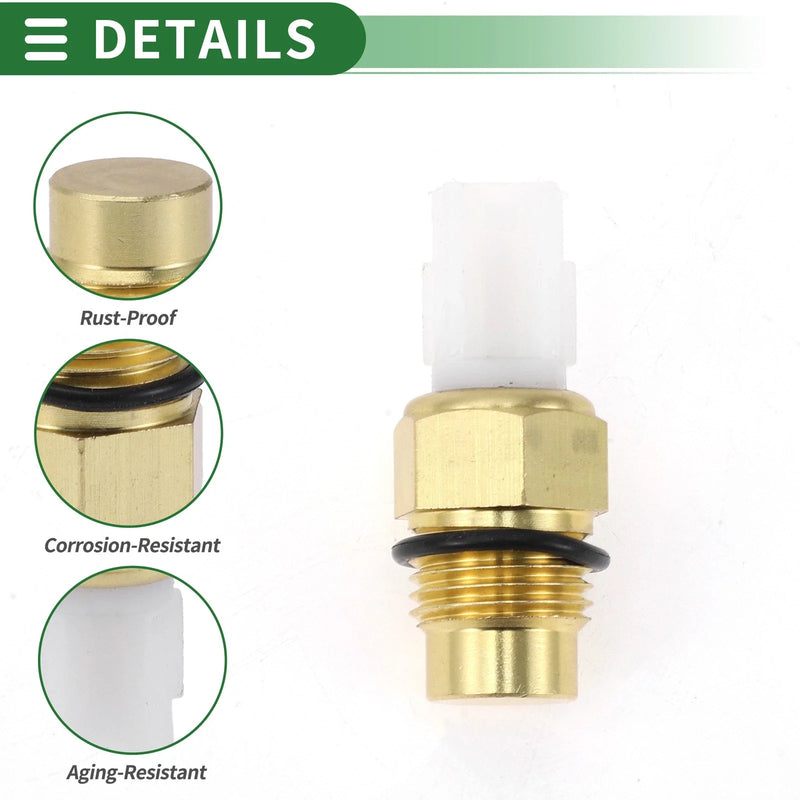 Toyota Corolla Engine Coolant Temperature Sensor (2000)