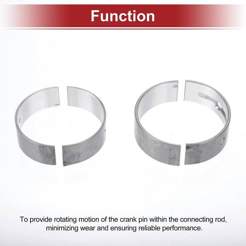 Hyundai Sonata Main Bearing & Connecting Rod Bearing Kit