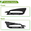 Mercedes Benz W251 Front Left Fog Light Grill (2009-2013)