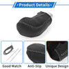 Hyundai Tucson (2015-2018) - 1 Pc Black Grey Car Gear Shift Knob Cover