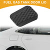 Ford Bronco (2024-2025) Black Filler Flap Cover Fuel Tank Door Cap
