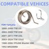 Yamaha Blaster 200 YFS200 Kick Starter Return Spring & Clip (1988-2006)