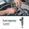 Nissan Frontier 2.5 (2008-2019) 1 Pc Gray Fuel Injector 16600EA00A