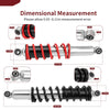 Honda TRX250X 2009-2020 3 Pack Front/Rear Shock Absorbers