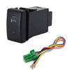 Mazda RX-8 / 3 / 5 / 6 / CX-7 / CX-9 / MX-5 Dashboard Control Switch Button
