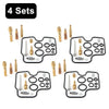 Honda CB400SF NC31 (1992-1998) - 4 x Main & Slow Jets Carburetor Rebuild Kit