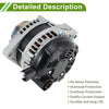 Honda Pilot Alternator 130A 12V (2009)