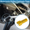 Suzuki RMZ 1 Pc Shifter Foot Pegs