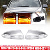 Mercedes W204 C250 C300 C350 LED Side Mirror Turn Signal Light (2008-2015)