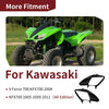 Kawasaki V Force 700 KFX700 Right Left Head Light Cover Case (2004–2011)