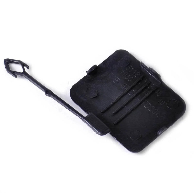 BMW X5 Rear Bumper Tow Hook Cover Caps (2007-2013)