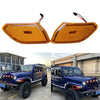 Jeep Wrangler LED Side Marker Lights (2018-2020)