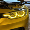 BMW F80 F82 F83 M3 M4 1 Set Front Headlight DRL Boards (2018-2020)