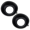 Honda CMX250C Rebel 4 x Rubber Carburetor Diaphragms (1996-2009)