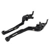 BMW F650GS (2002-2007) Black Extendable Brake Clutch Levers