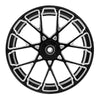 Harley Touring Road King Electra Glide 18"x5.5" Rear Wheel Rim Hub (97-08)