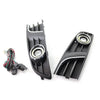 VW Polo Front White LED Fog Lights (2011-2013)