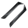 VW T-ROC Carbon Fiber Rear Window Spoiler Wings (2017-2024)