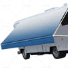Trailer Truck Camper 13-16FT RV Awning Replacement Fabric