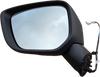 Mitsubishi Eclipse Cross Electric LH Door Mirror W/Ind. & Cover (2017–2020)