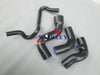 VW MK4 Golf, Bora, Audi A4, A3, TT Silicone Turbo Radiator Hose (1998-2006)