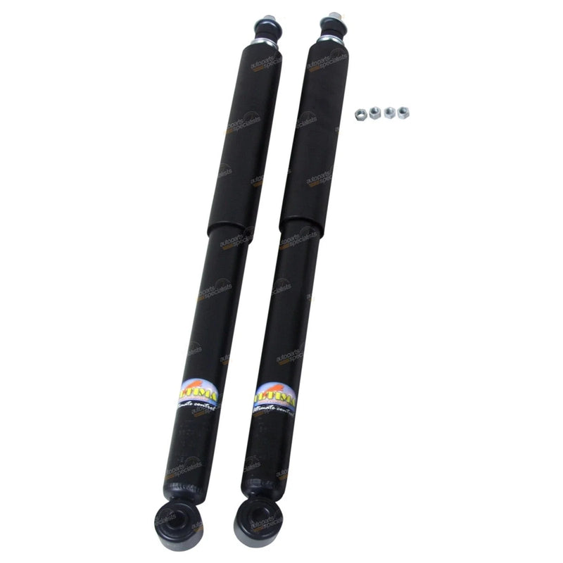 Ford Escape 2 Rear Gas Shock Absorbers 4x4 (2001 - 2010)