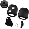 Toyota Corolla Key Button Pad Shell Case Switch