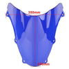 Suzuki SV650 / S, SV1000 / S Deep-Iridium Windscreen (2003-2012)