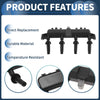 Peugeot 206 Ignition Coil Pack (1998-2000)