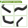 Toyota Tacoma, Hilux Radiator Coolant Hose (1995-2004)