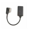 Mercedes Benz AMI MMI Bluetooth Aux Receiver Cable Adapter (Various Years)