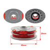 Flymo FLY021 4pcs Trimmer Spool & Line 1.5mm 36ft
