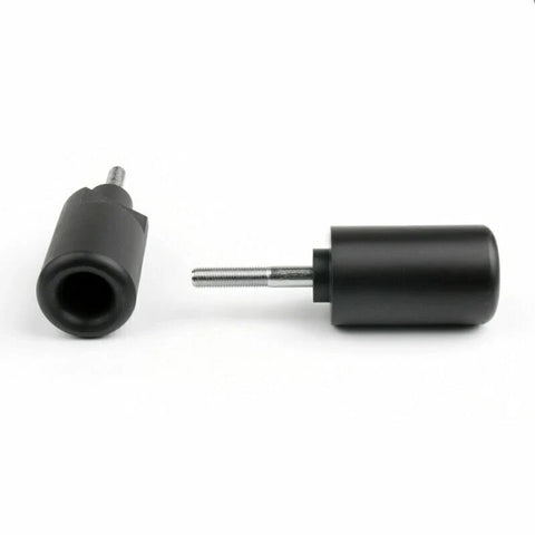 Suzuki GSXR600 GSXR750 Black Frame Sliders (2004-2005)