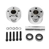 Harley Touring Electra Glide Single Disc Front Wheel Hubs (1997-2008)