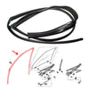 Honda Civic Hatchback DX 1991-1995 LHS Door Window Glass Run Channel