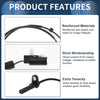 Ford Transit Box ABS Wheel Speed Sensor (2014-2023)
