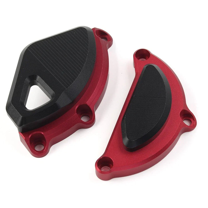 Yamaha MT-10 MT10 (2015-2021) Red Stator Guard Crash Cover Protector