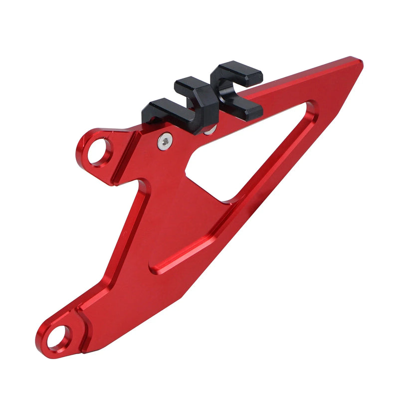 Honda CRF250R / CRF450R CNC Anodized Front Sprocket Cover (2010-2016)