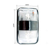 Truck Trailer Caravan Boat 10 x LED Side Marker Clearance Lights