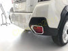 Subaru XV 6 x Front Rear Tail Fog Light Lamp Cover Trim (2018-2020)