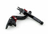 Yamaha YZF R6 (2005-2014), YZF R1 (2004-2008) Black Brake Clutch Lever