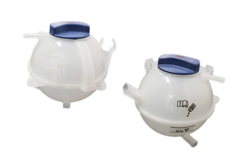 Volkswagen Passat B7 Overflow Bottle