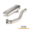Harley Pan America 1250 Exhaust Muffler System (2021)