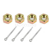 Honda FourTrax 300 / Sportrax 400 TRX300X / TRX400X Tie Rod End Kit