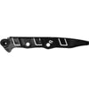 2008-2010 BMW 528i 535i Front Bumper Bracket (2008-2010)