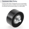 Chevrolet Cruze (2007-2017) Black 1 Pcs Drive Belt Idler Pulley