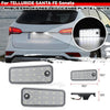 Hyundai Azera Santa Fe 2x White LED LP Light (2006–2011; 2013–2018)
